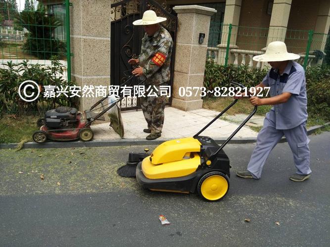 温州物业管理新选择 驰洁扫地机CJS如何解决工厂地面灰尘难题